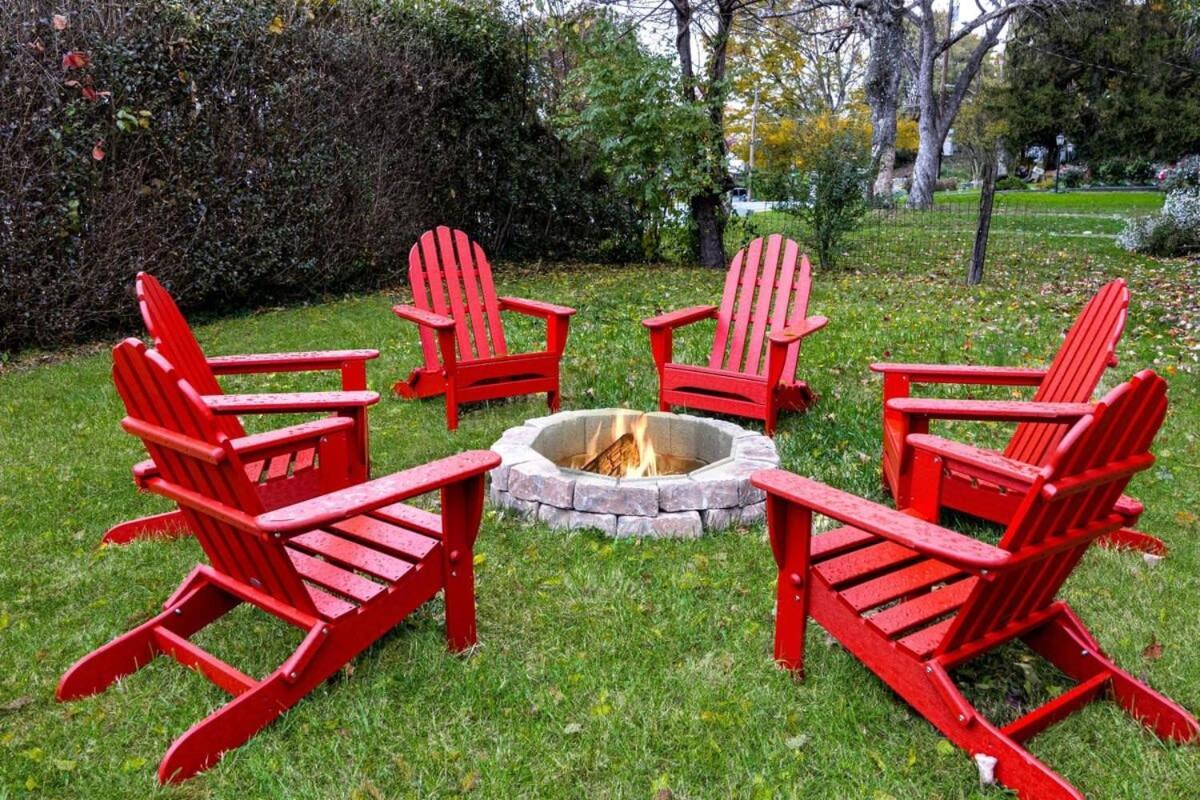 New River Gorge Cottage W Hot Tub, Fire Pit, Grill Oak Hill Luaran gambar