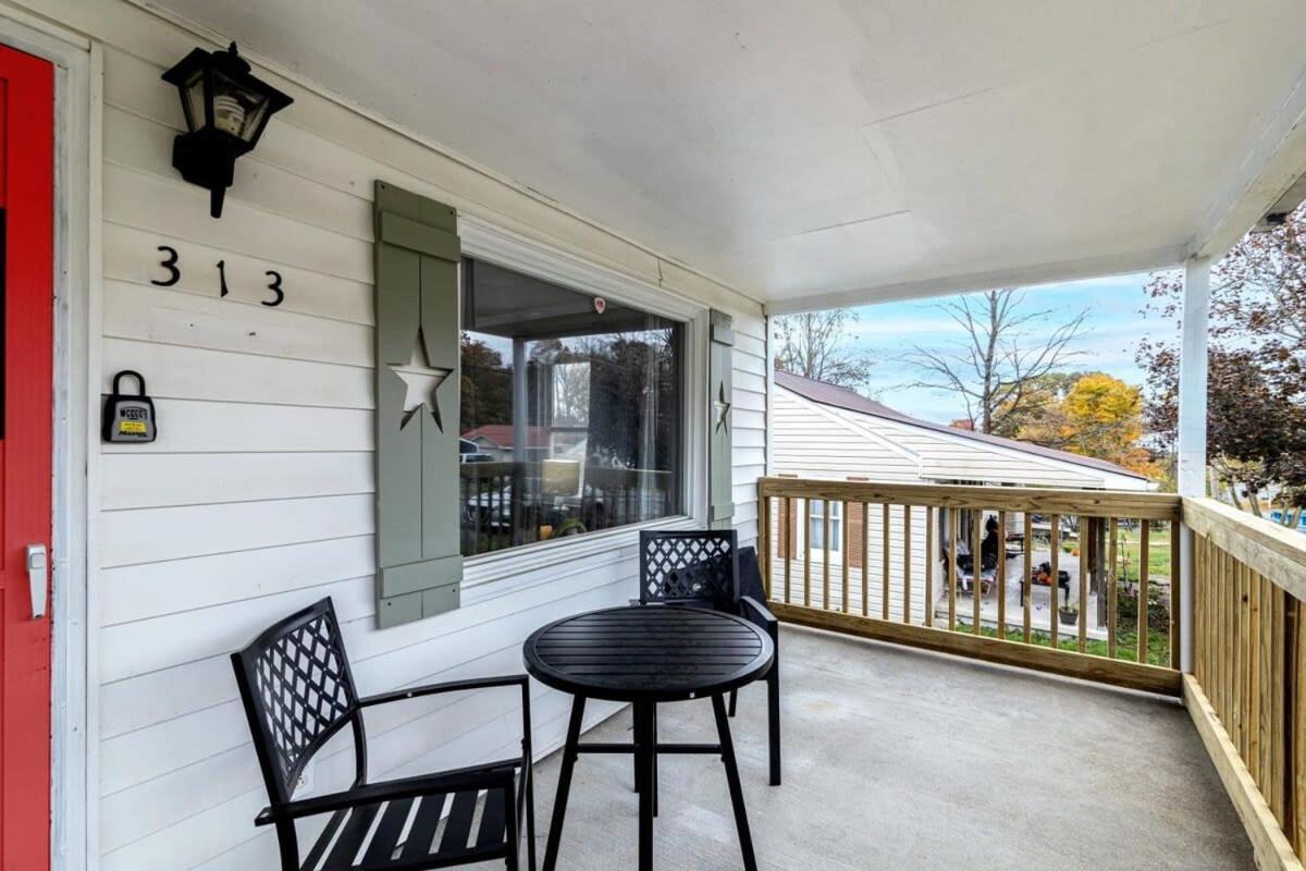 New River Gorge Cottage W Hot Tub, Fire Pit, Grill Oak Hill Luaran gambar