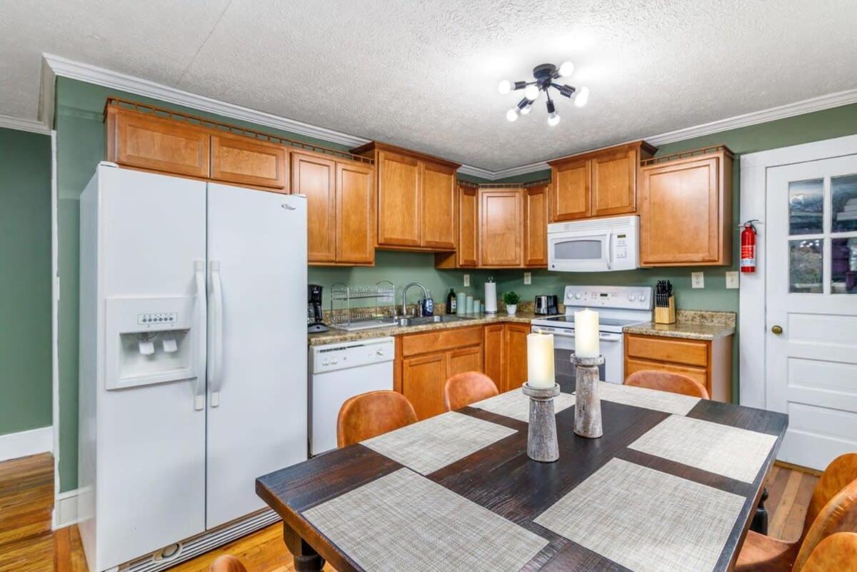 New River Gorge Cottage W Hot Tub, Fire Pit, Grill Oak Hill Luaran gambar