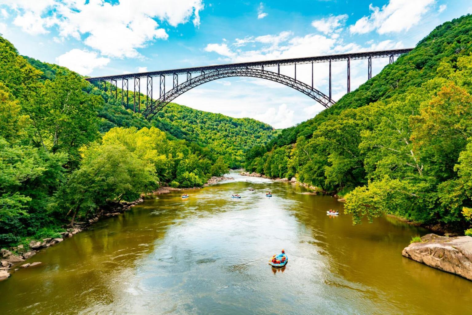 New River Gorge Cottage W Hot Tub, Fire Pit, Grill Oak Hill Luaran gambar