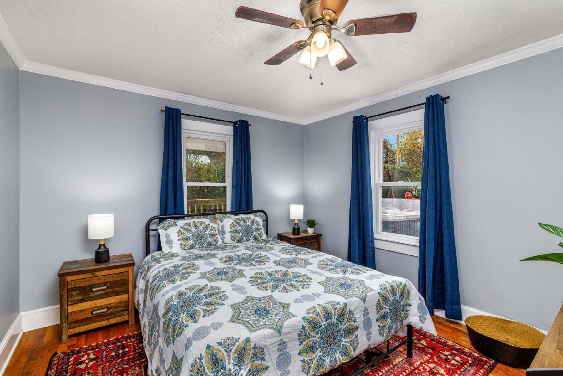 New River Gorge Cottage W Hot Tub, Fire Pit, Grill Oak Hill Luaran gambar
